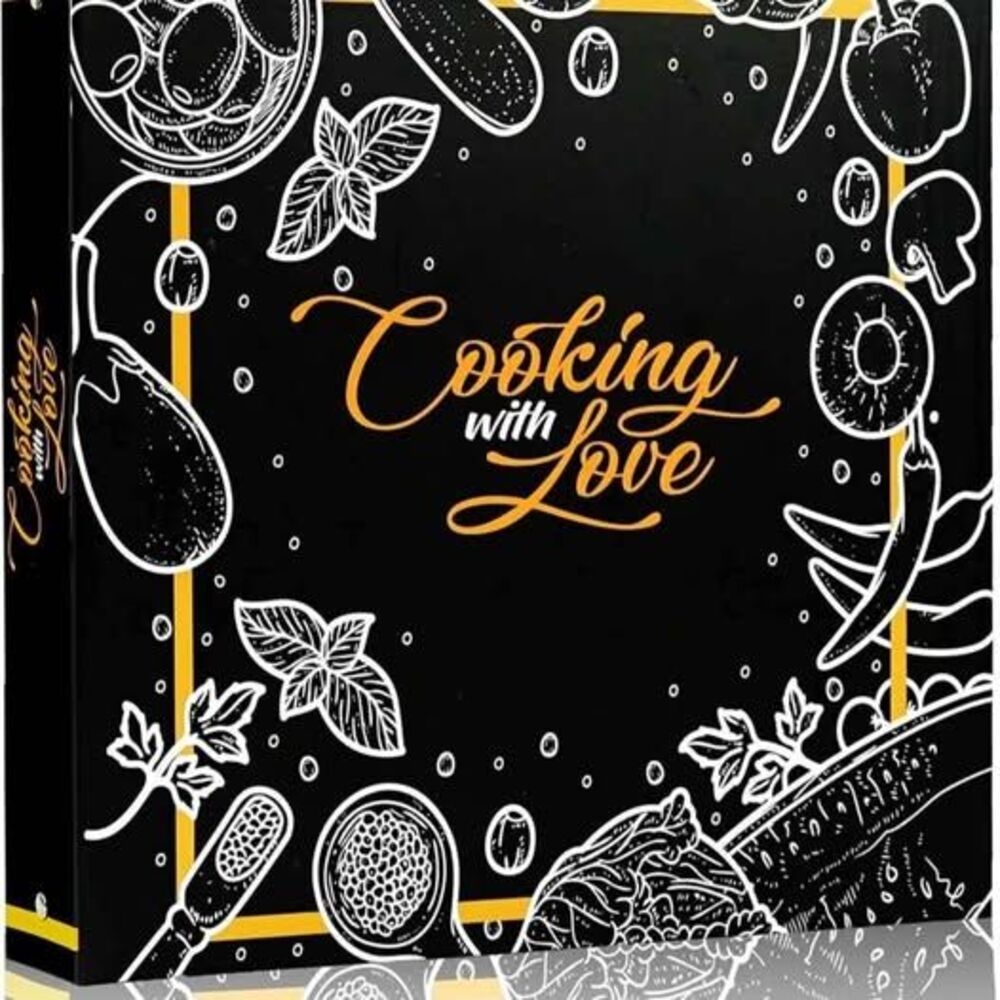 Recipe Book for Own Recipes